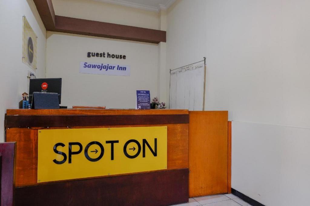 Sawojajar Inn مالانغ المظهر الخارجي الصورة